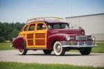 Nash Ambassador Super Suburban 1948 года